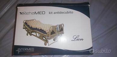 Materasso antidecubito
