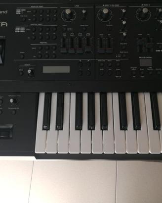 Roland JD-XA usato pochissimo
