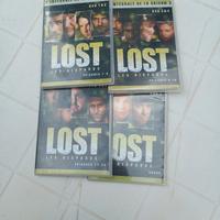 DVD Lost stagione 3 in francese 
