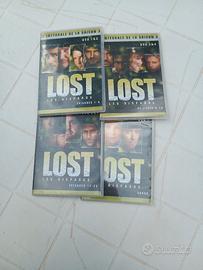DVD Lost stagione 3 in francese 