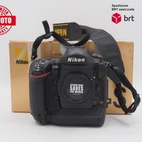 Nikon D4s