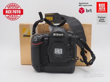 Nikon D4s