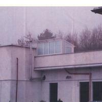 Veranda colore bianco