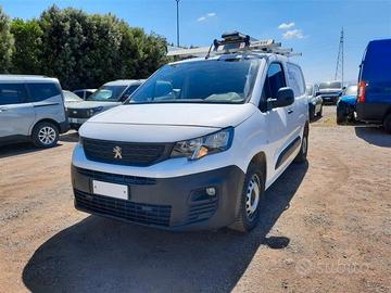 Peugeot Partner 1.5hDI 130 cv