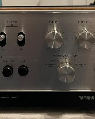Amplificatore Yamaha CA-700