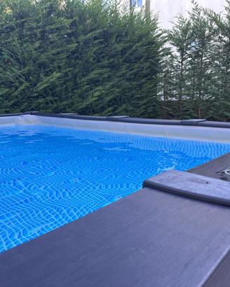 Piscina  INTEX (cod 26396) misure: 4*3*1,24