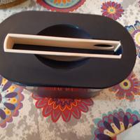 PORTA GHIACCIO PER  BOTTIGLIA DOPPIO TUPPERWARE