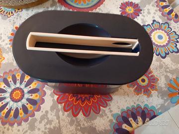 PORTA GHIACCIO PER  BOTTIGLIA DOPPIO TUPPERWARE
