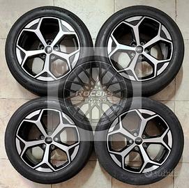 Cerchi 17 e pneumatici Ford Puma Tourneo Courier