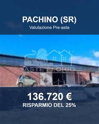Immobile in asta di 450 m² a Pachino