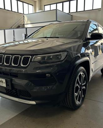 JEEP Compass 1.3 Turbo T4 190 CV PHEV AT6 4xe Li