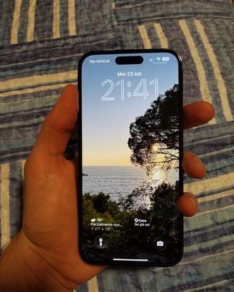 IPhone 14 Pro Max 128Gb Space Black