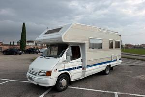ford transit 2.5 td clima elnagh king 660 1994