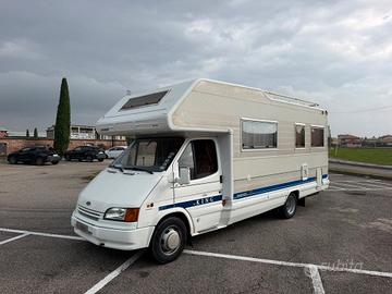 ford transit 2.5 td clima elnagh king 660 1994