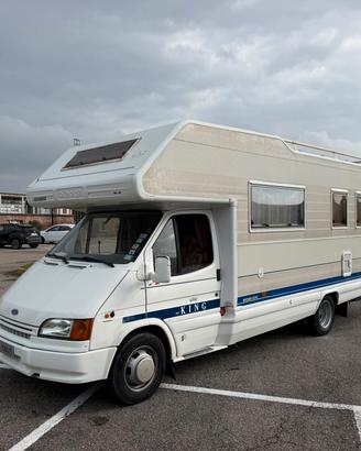 ford transit 2.5 td clima elnagh king 660 1994