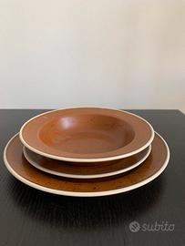 Gustavsberg. Coq. N.7 posti tavola.