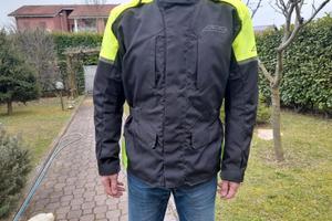 tre giubbotti moto invernali e estivi tg xl