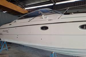 ACQUAMARINA 31 con motori Volvo Penta 200