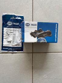 PASTIGLIE FRENI MERCEDES CLASSE B