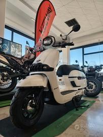 KEEWAY SIXTIES 300i ABS - EURO 600 SCONTO CONCESSI