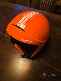 Casco Sci bambino 53-56 decathlon