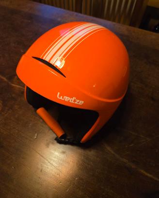 Casco Sci bambino 53-56 decathlon