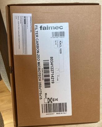 Filtro Falmec Microtech Carbon.Zeo KACL.1039
