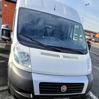 FIAT Ducato 33 2.3 MJT 130CV PL-TA MOTORE NUOVO