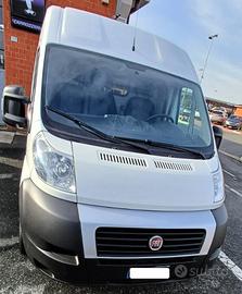 FIAT Ducato 33 2.3 MJT 130CV PL-TA MOTORE NUOVO