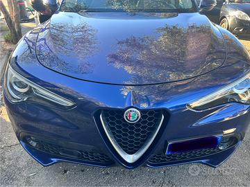 Alfa romeo stelvio 180 cv