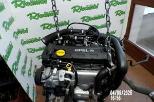 MOTORE PER OPEL CORSA C 1.7 DTI ANNO 2003