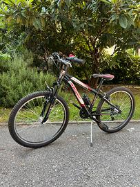 Bici MTB per ragazzi