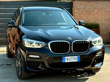 BMW X3 2.0D 4x4 "M-SPORT" int/est-U.Propr-2018