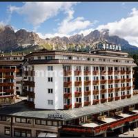 Cortina d'Ampezzo multiproprietà hotel Alaska
