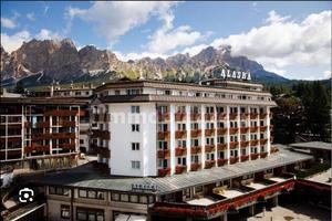 Cortina d'Ampezzo multiproprietà hotel Alaska