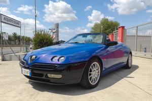 Alfa Romeo Spider 1.8 Twin Spark - 144cv Benz/GPL