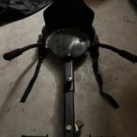 Seggiolino per hoverboard con anche hoverboard