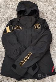🇮🇹Giacca  Kappa FISI Black&Gold Limited Edition