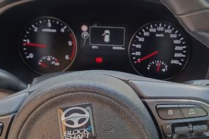 Kia Sportage anno 2018