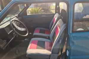 FIAT PANDA 1000 FIRE