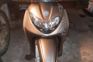 Liberty piaggio 200