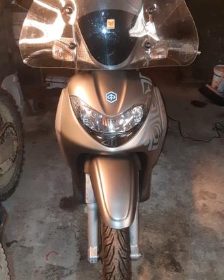 Liberty piaggio 200
