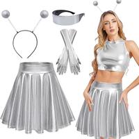 Costume Alieno Donna XL