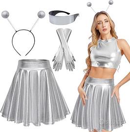 Costume Alieno Donna XL