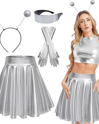 Costume Alieno Donna XL