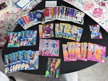 178 card Calciatori Adrenalyn XL Panini 2022/23