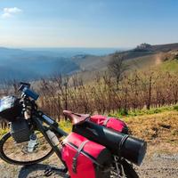 Bici da turismo 