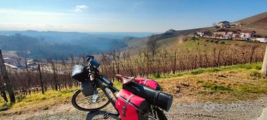 Bici da turismo 
