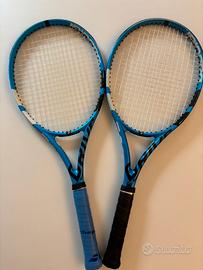 Babolat Pure Drive manico 2 e 3 ottime