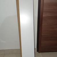 Spondine letto Nattapa Ikea nuove